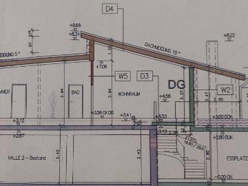 Stilvoll Wohnen in loftartiger Atmosphäre auf 168m² mit 80m² Terrasse