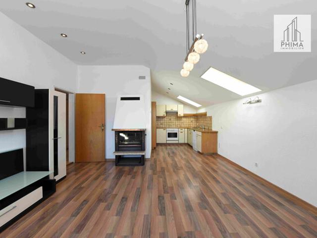 Stilvoll wohnen in Nenzing – Hochwertige 3 Zimmer Wohnung mit Balkon