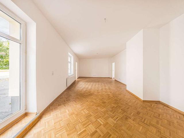 Stilvoll wohnen in Stötteritz – großzügige 3 Zimmer Wohnung mit Terrasse