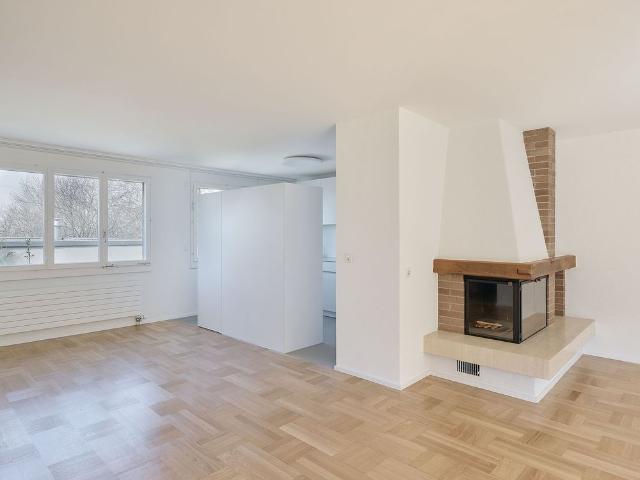 Stilvoll wohnen in Wabern – Renoviertes 6.5 Zimmer Haus mit Charme