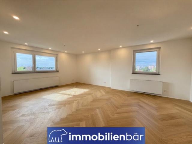 Stilvoll wohnen in Wels | Erstbezug nach hochwertiger Sanierung auf ca. 105 m²