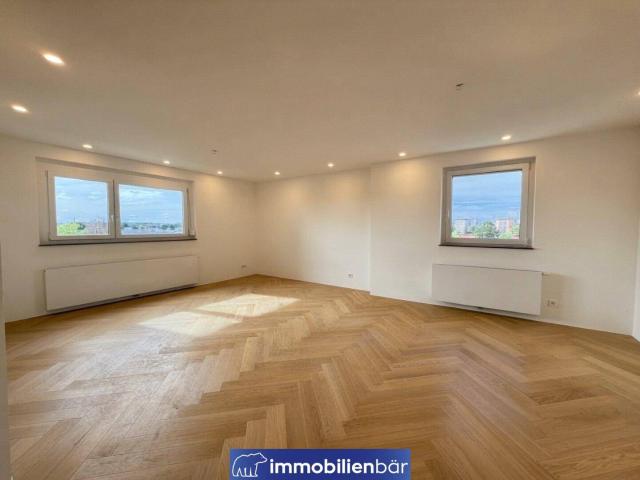 Stilvoll wohnen in Wels | Erstbezug nach hochwertiger Sanierung auf ca. 105 m²