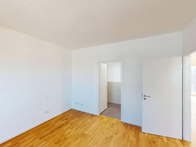 Stilvoll wohnen in zentraler Lage: Helle 2 Zimmer Wohnung mit Balkon