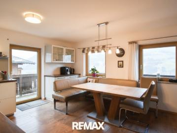 Stilvoll wohnen mit Gartenidylle & Stadtblick 4 Zimmer Maisonettewohnung in St. Johann im Pongau