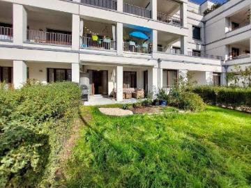 Stilvoll wohnen mit Gartenparadies Ihre moderne Eigentumswohnung zum Wohlfühlen