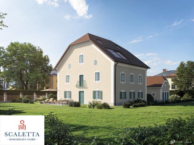 Stilvoll wohnen mit Geschichte – modern interpretiert
