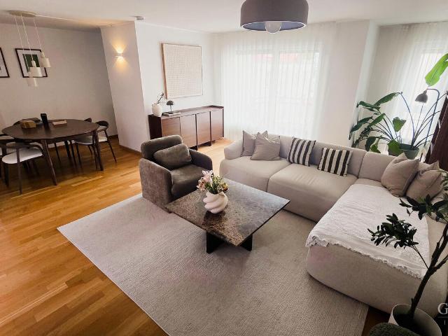 Stilvoll wohnen mit Südbalkon in gefragter Lage von Echterdingen!