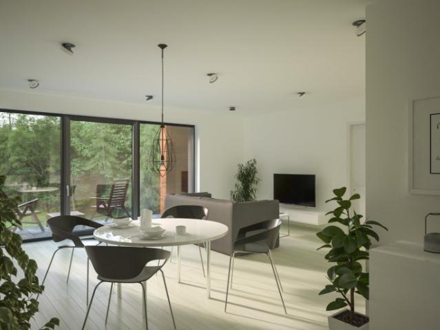 Stilvoll wohnen. Nachhaltig leben. Ideal gelegen Nobile Greenville