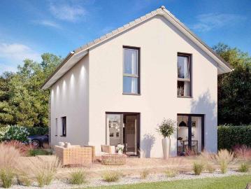 Dahlener Heide, Peel - Garten