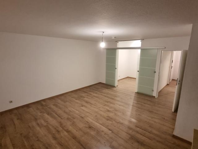 Stilvoll wohnen über den Dächern Coburgs – moderne 1,5 Zimmer Wohnung im Hahnweg
