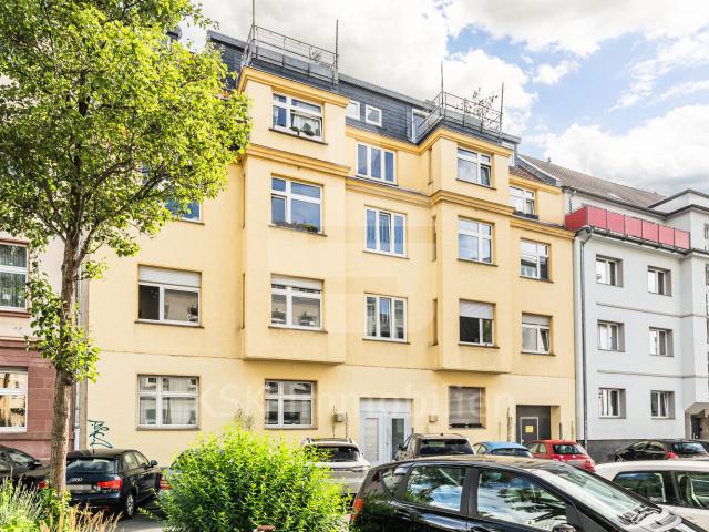 Stilvoll wohnen zwischen Altbauflair und Moderne in Neuehrenfeld!