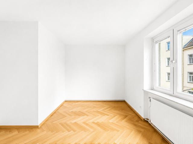 Stilvoll Wohnen zwischen Belvedere und Schweizergarten Renovierte 4 Zimmer Wohnung