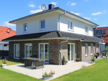 Stilvoll & besonders – Pagodenhaus im küstennahen Schweiburg