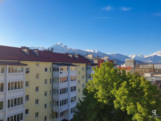 Stilvoll generalsaniert: Hochwertige 2 Zimmer Wohnung in Innsbruck