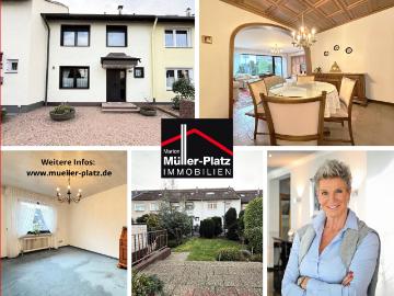 RESERVIERT!* Stilvoll gepflegtes Reihenmittelhaus mit Terrasse in ruhiger Lage!