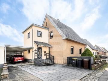Stilvoll getrennt. Wertvoll vereint. Ihre doppelte Chance zu zwei Wohneinheiten in einem Haus!