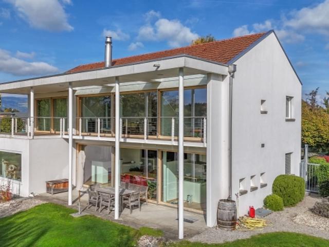Stilvoll. Grosszügig. Harmonisch Ihr modernes Traumhaus mit durchdachtem Luxus