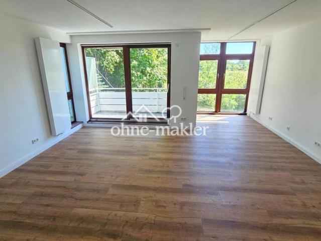 Stilvoll kernsaniert – helle Maisonettewhg m. neuer EBK, Balkon & Terrasse im begehrten Geteviertel