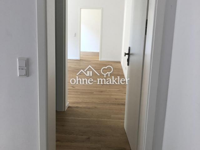 Stilvoll kernsanierter 2 Zi Altbau