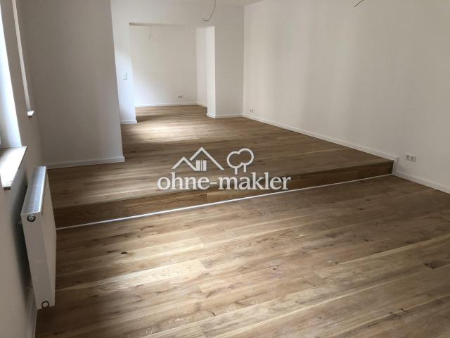 Stilvoll kernsaniertes Altbau Loft