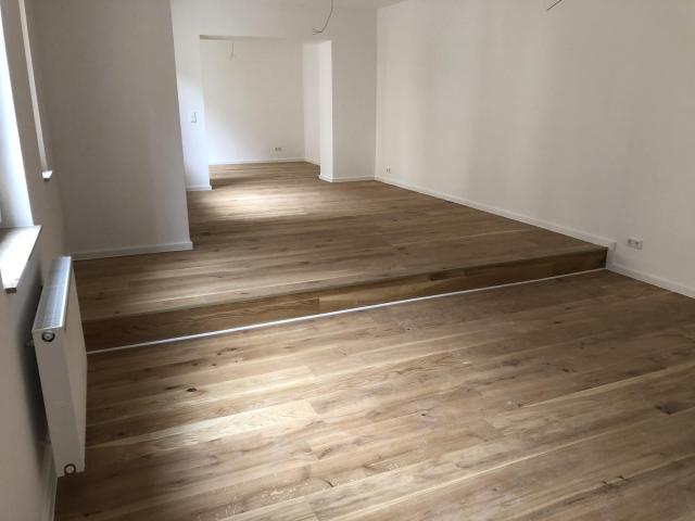 Stilvoll kernsaniertes Altbau Loft