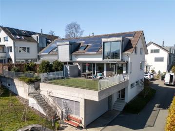 Knonau, Gemeinde Knonau, Bezirk Affoltern, Kanton Zürich