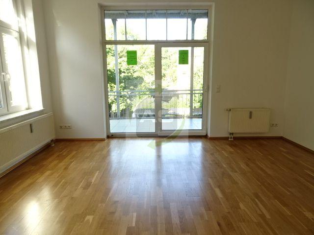 Stilvoll mit Balkon