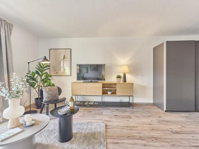 Stilvoll möbliert – ideal für Geschäftsreisende & Langzeitaufenthalte / Stylish & Ideal for Business