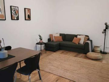 Apartment for rent in Reuterplatz