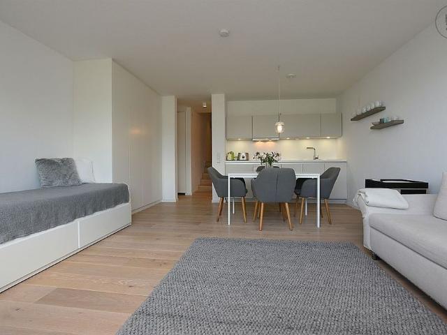 Stilvoll möblierte 1 Zimmer Wohnung mit Terrasse und Internet in Stuttgart Feuerbach