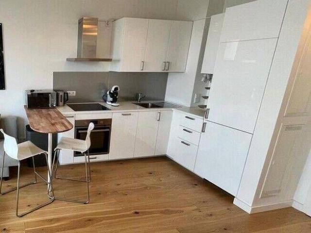 Stilvoll möblierte 2 Zi. Wohnung in Tiergarten