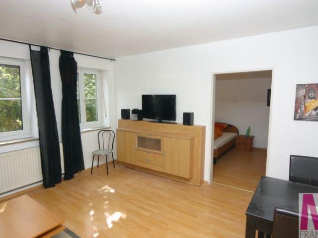 Stilvoll möblierte 2 Zimmer Wohnung direkt an der Kaiserburg