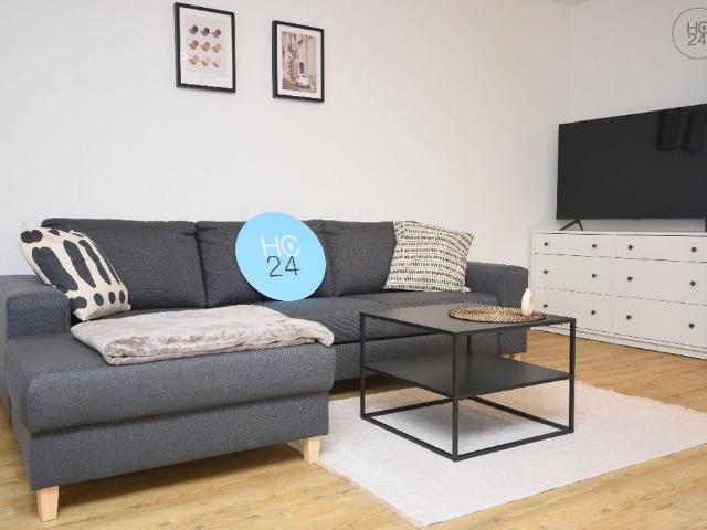 Stilvoll möblierte 2 Zimmer Wohnung im 1. OG in Kempten Lenzfried