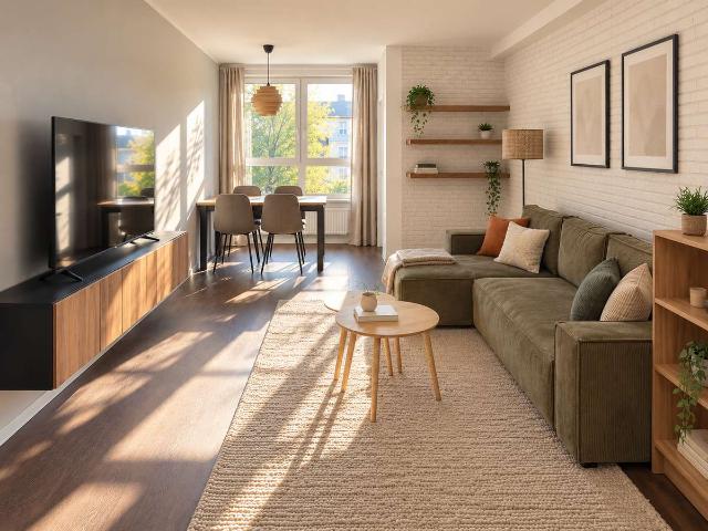 Stilvoll möblierte 2 Zimmer Wohnung im Stephankiez mit Aufzug & Tiefgaragenstellplatz