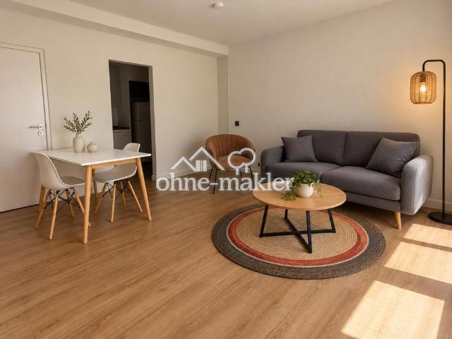 Stilvoll möblierte 2 Zimmer Wohnung in Göttschied
