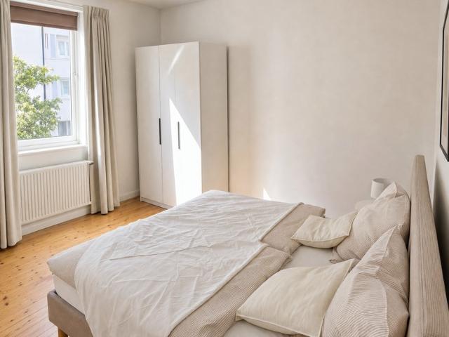 Stilvoll möblierte 2 Zimmer Wohnung in Nürnberg – frisch saniert, sofort verfügbar