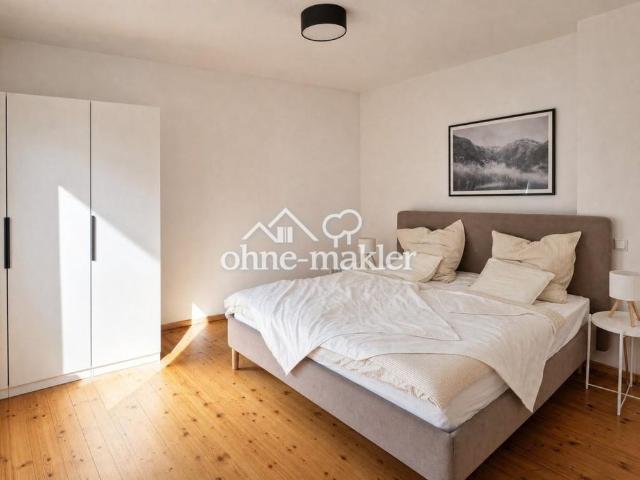 Stilvoll möblierte 2 Zimmer Wohnung in Nürnberg – frisch saniert, sofort verfügbar