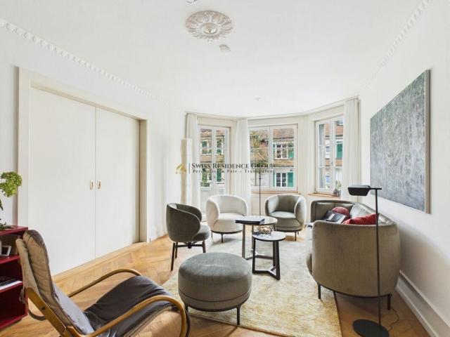 Stilvoll möblierte Wohnung an Top Lage