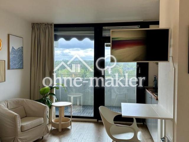 Stilvoll möbliertes Apartment | Wohnen auf Zeit | Furnished Living in Sachsenhausen