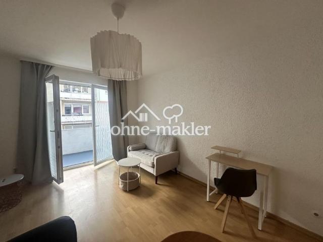 Stilvoll möbliertes Apartment in der beliebten Neckarstadt OST – Einziehen und wohlfühlen