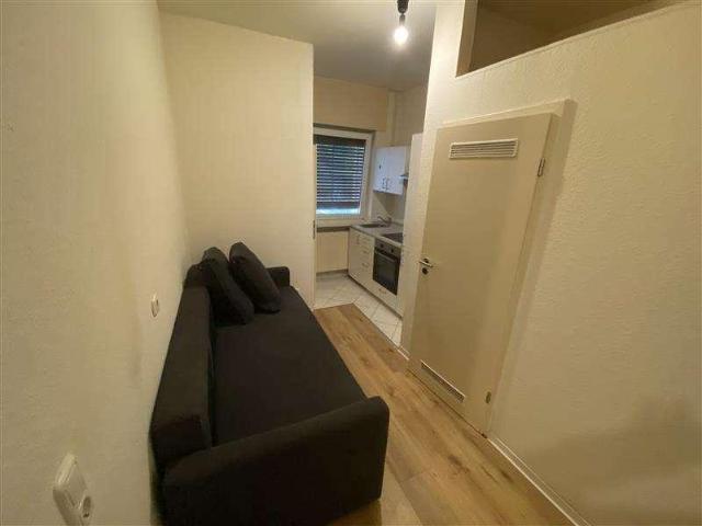 Stilvoll möbliertes 1 Zimmer – ideal für Singles