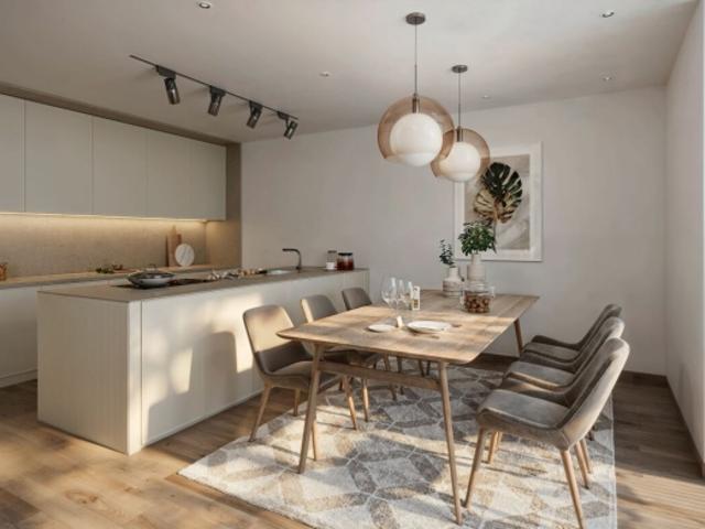 STILVOLL. MODERN. DURCHDACHT. BAUSTART ERFOLGT