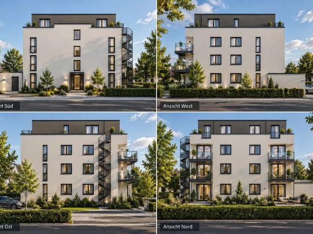 Stilvoll modern: Erstbezug in Langerwehe