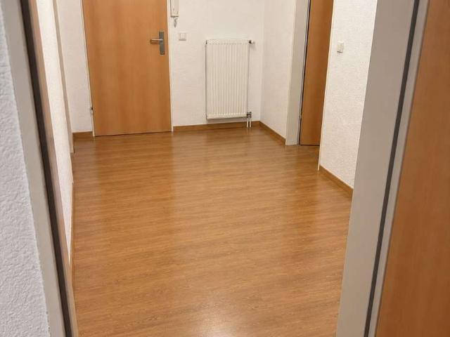 Stilvoll modernisiert: 3,5 Zimmer Wohnung in Uelzen