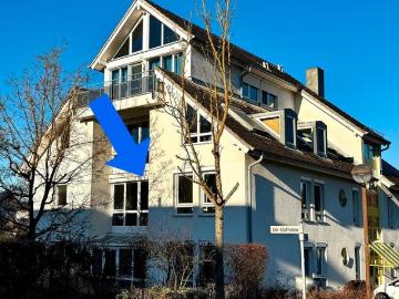 Stilvoll modernisiert: 3 Zimmer Wohnung