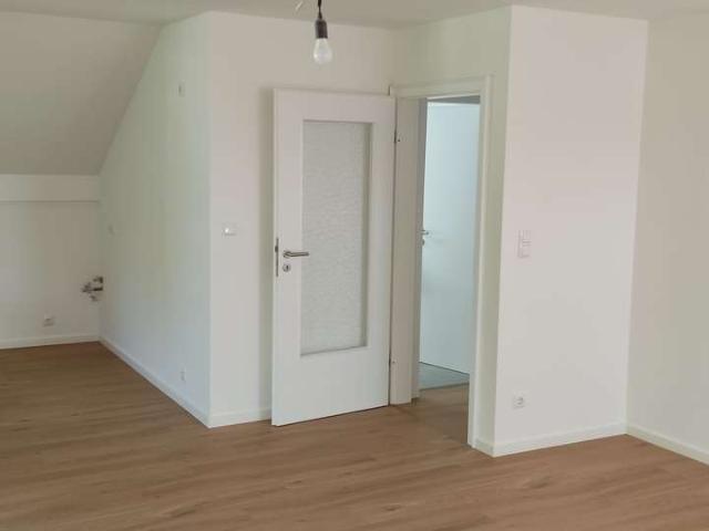Stilvoll modernisiert: 3 Zimmer Wohnung in Bad Wörishofen