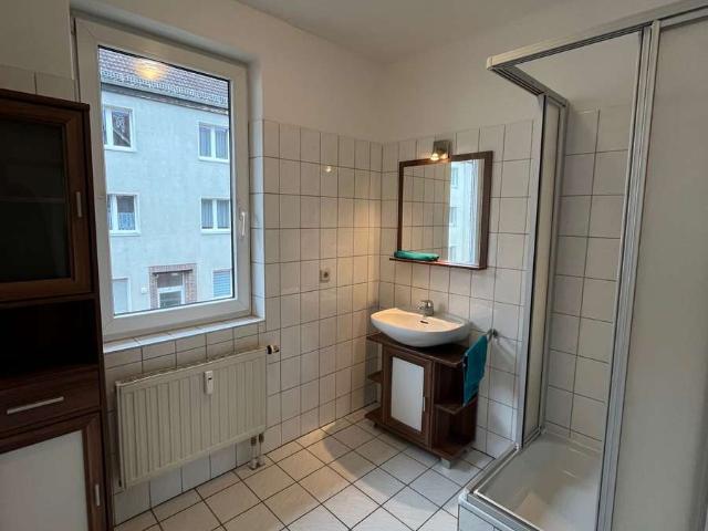 Stilvoll modernisiert: 3 Zimmer Wohnung in Güsten