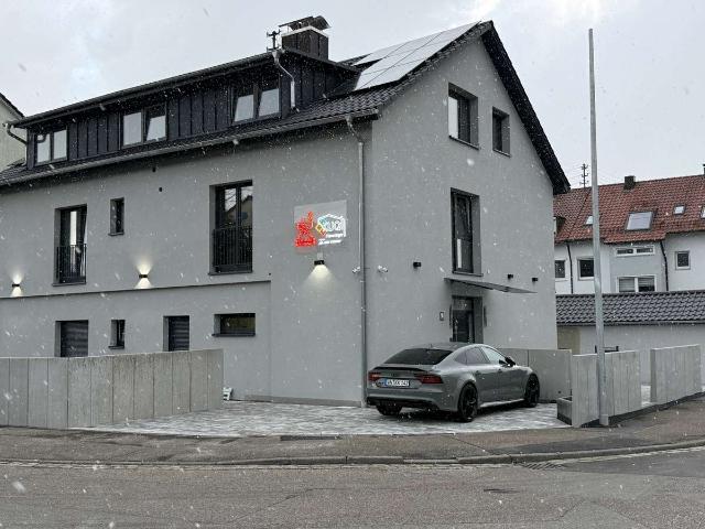 Stilvoll modernisiert: 2,5 Zimmer Wohnung in Schwäbisch Gmünd
