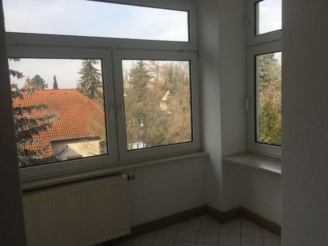 Stilvoll modernisiert: 2 Zimmer Wohnung in Leipzig Mölkau
