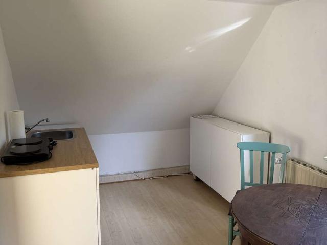 Stilvoll modernisiert: 2 Zimmer Wohnung in Marburg